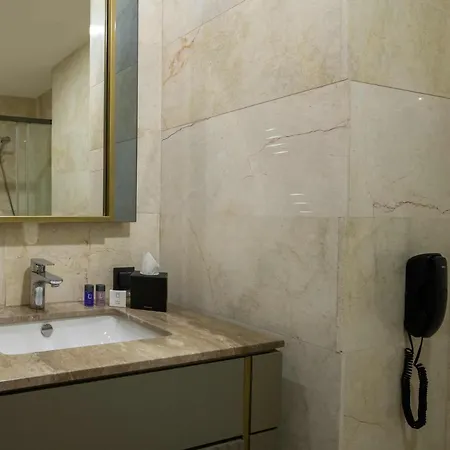 G Tower Furnished Apartment Istanbul
