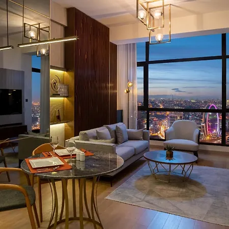 G Tower Furnished