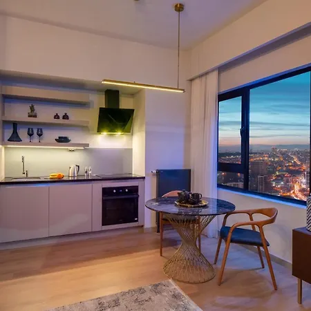 G Tower Furnished Istanbul