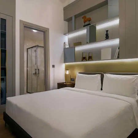 G Tower Furnished * Istanbul