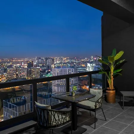 Apartment G Tower Furnished