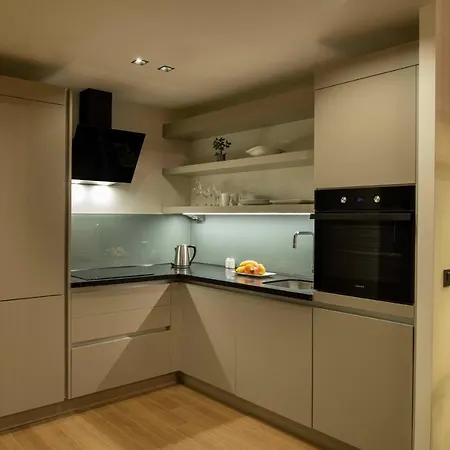 G Tower Furnished * Istanbul