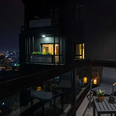 G Tower Furnished
