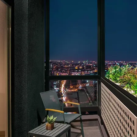 G Tower Furnished