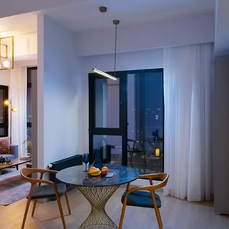 G Tower Furnished Istanbul