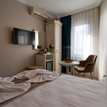 Mevlana Отель 4*