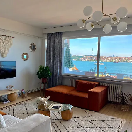 Botter Dream House Апартаменты Стамбул