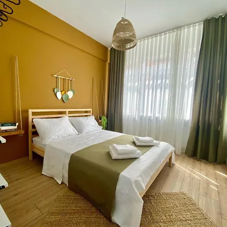 Апартаменты Botter Dream House *