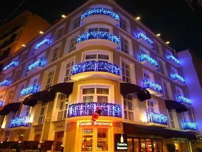 Auberge de jeunesse Galata