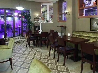 Auberge de jeunesse Galata *