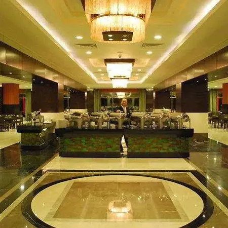Hotel The Green Park Pendik 5*