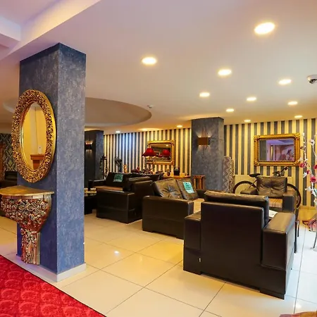 Otel Turkuaz 3*