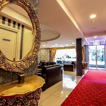 Turkuaz Otel 3*