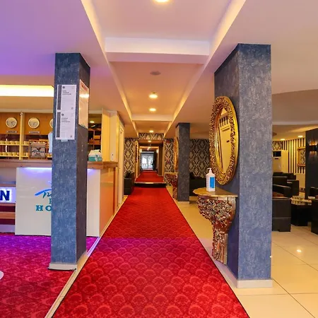 Otel Turkuaz