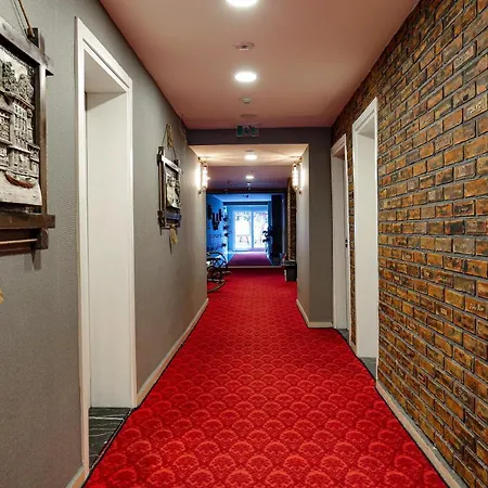 Turkuaz Otel İstanbul
