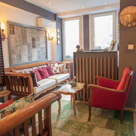 La Petite Maison 2* Istanbul
