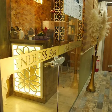 Hotel Endless Taksim Istanbul
