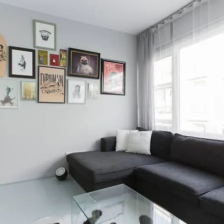 Luxurious Flat Close To Everywhere Apartment Istanbul