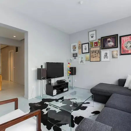 Luxurious Flat Close To Everywhere *