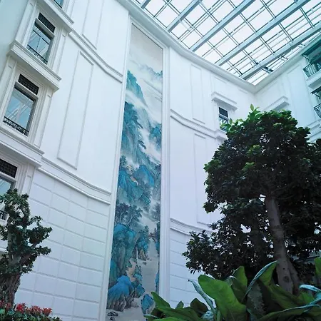 Hotell Shangri-la Bosphorus, 5*