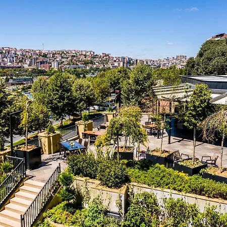 Clarion Golden Horn Hotel 5*