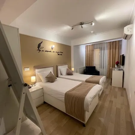 Hotel The Print House Istanbulská provincie