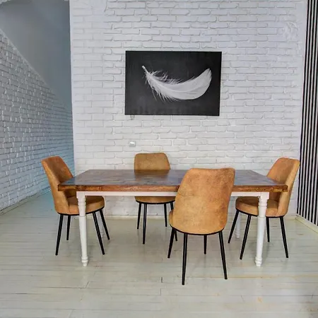 Otel Maravilloso Galata İstanbul