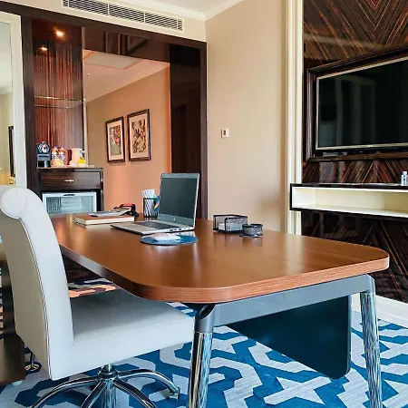 Отель Elite World Florya Стамбул