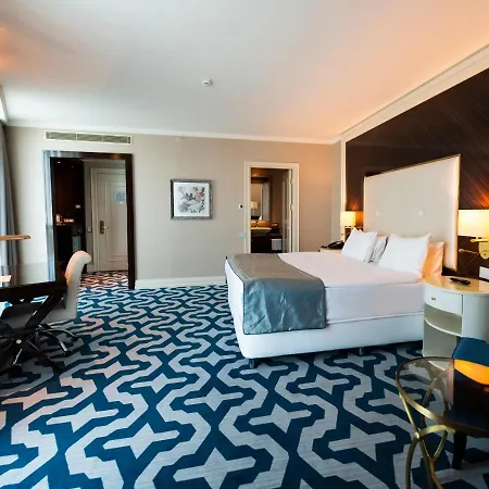Отель Elite World Florya