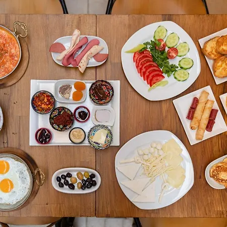 Ahsen Suites Apartman