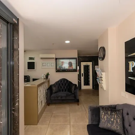 Taksim Peri Hotel 2*