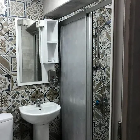 Kwatera prywatna 5 Kisilik Huzurlu Stuedyo Daire
