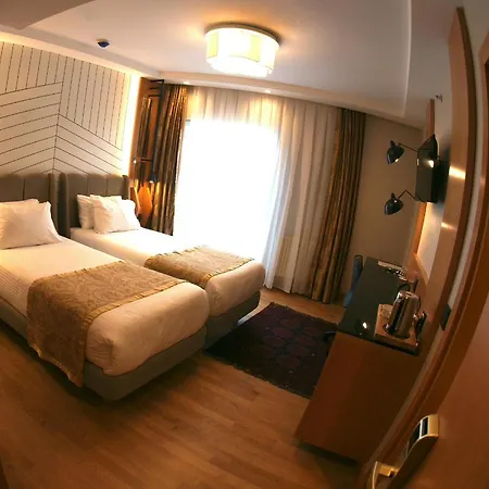 Maywood 4* Estambul