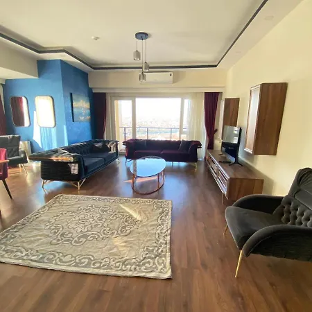 Venezia Mega Daire İstanbul