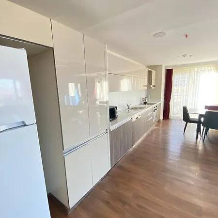 Venezia Mega Daire İstanbul
