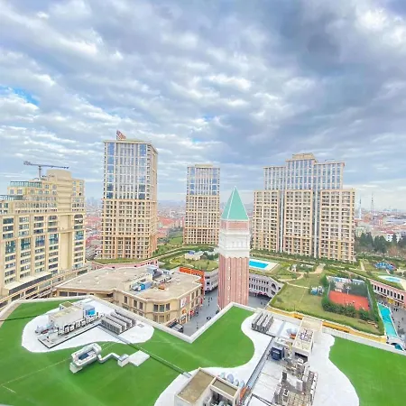 Venezia Mega * İstanbul