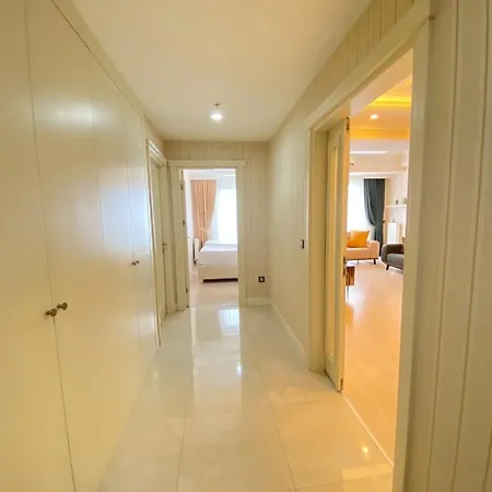 Venezia Mega Daire İstanbul