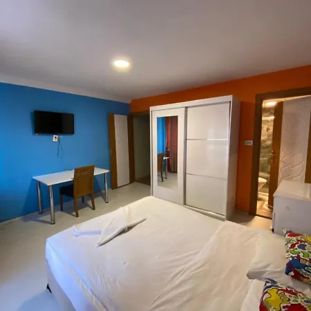 Harmony Hostel İstanbul