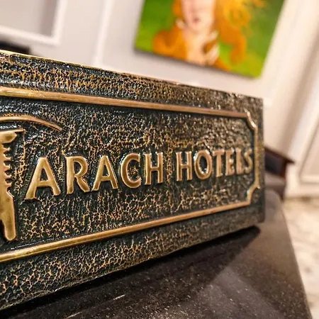 Arach Harbiye Otel İstanbul