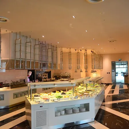 Wyndham Grand Levent & Conference Center 5*
