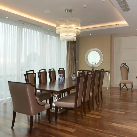 Wyndham Grand Levent & Conference Center Hotel Istanboel