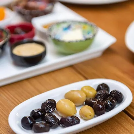 Ahsen Suites * Isztambul
