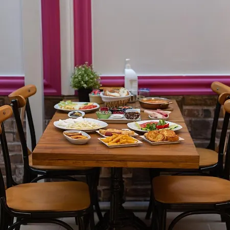 Apartman Ahsen Suites