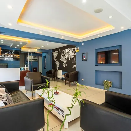Sayeban 4* Стамбул