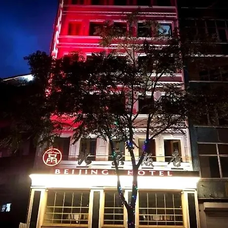 The şişli Beijing Otel 4*