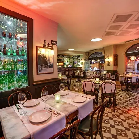 Faros Old - Special Category Hotel Istanbulská provincie