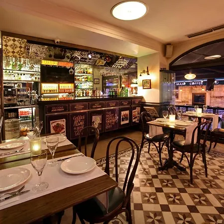 Hotel Faros Old - Special Category Istanbulská provincie