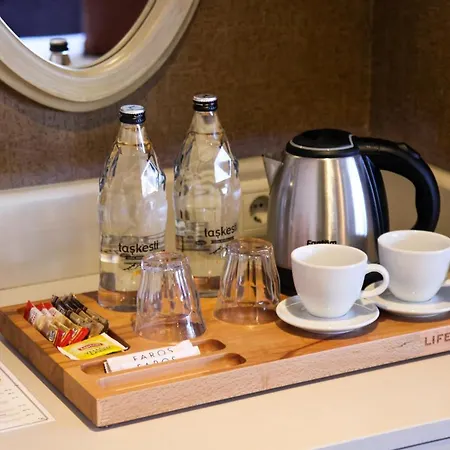Hotel Faros Old - Special Category Istanbulská provincie