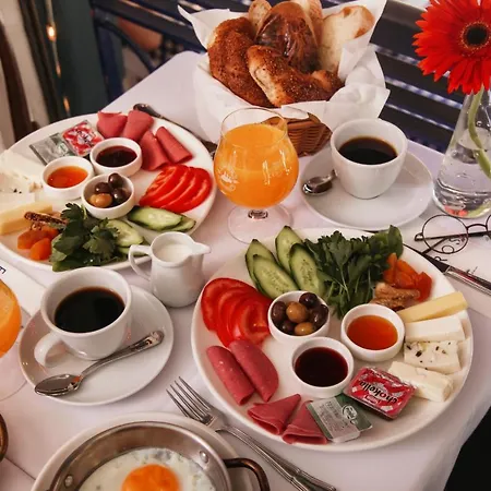 Faros Old - Special Category 4* Istanbulská provincie