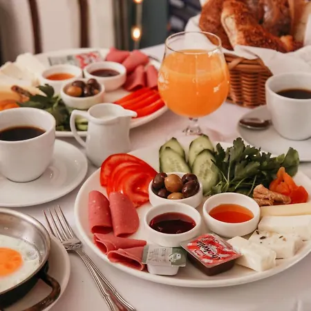 Hotel Faros Old - Special Category Istanbulská provincie